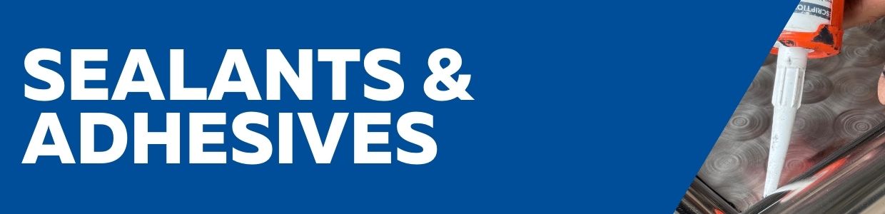 Sealants And Adhesives