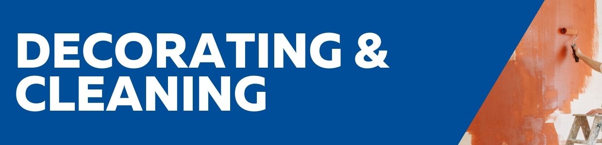 Cleaning And Decorating