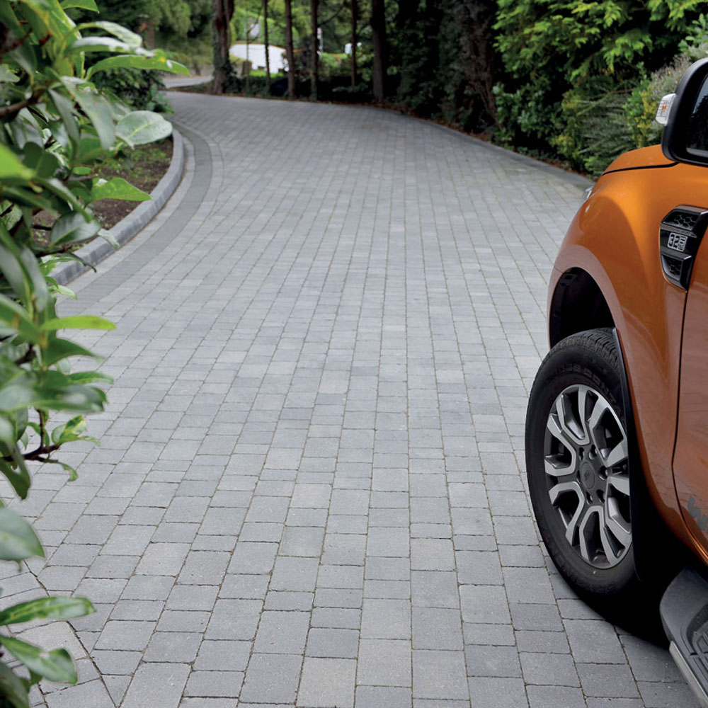 Driveways Stone and Edging