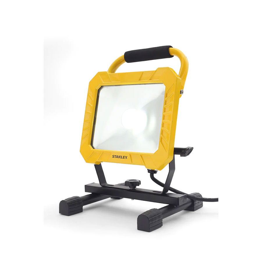 Luceco 750lm Compact Rechargeable Work Light